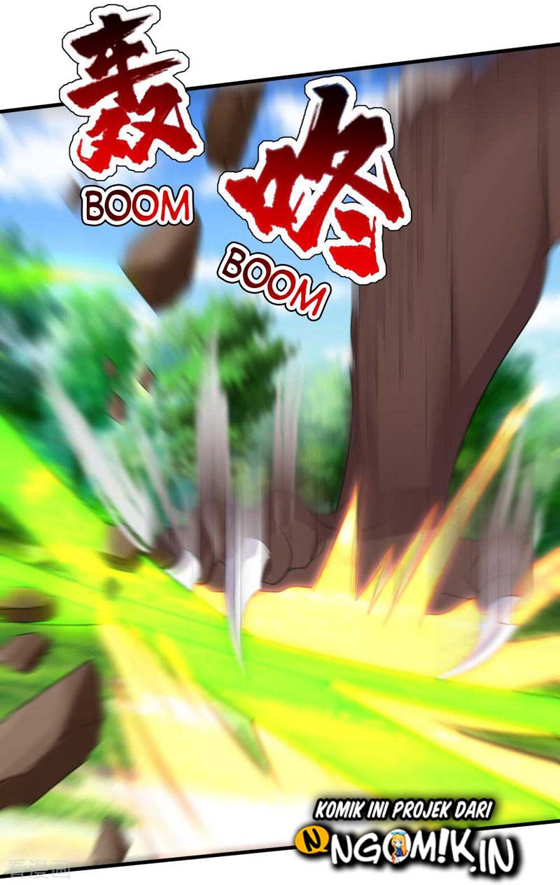 Matchless Emperor Chapter 36 Bahasa Indonesia